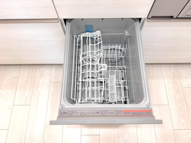 ライオンズマンション大宮吉野原の設備|食洗機