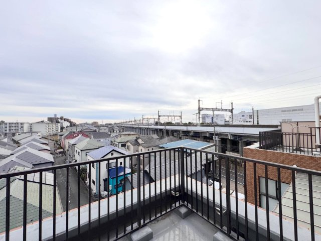 ライオンズマンション大宮吉野原のその他|眺望