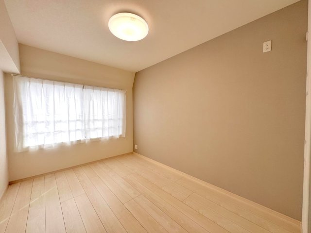 ライオンズマンション大宮吉野原の内装|洋室　