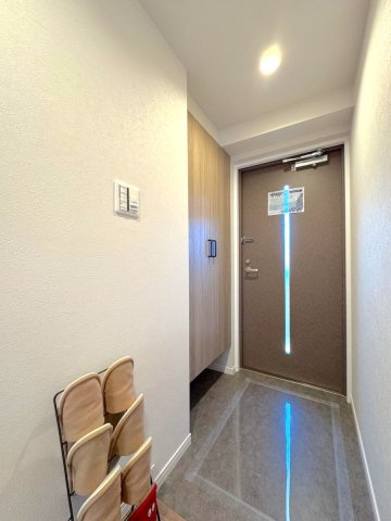 ベルポート朝霞弍番館の玄関|玄関