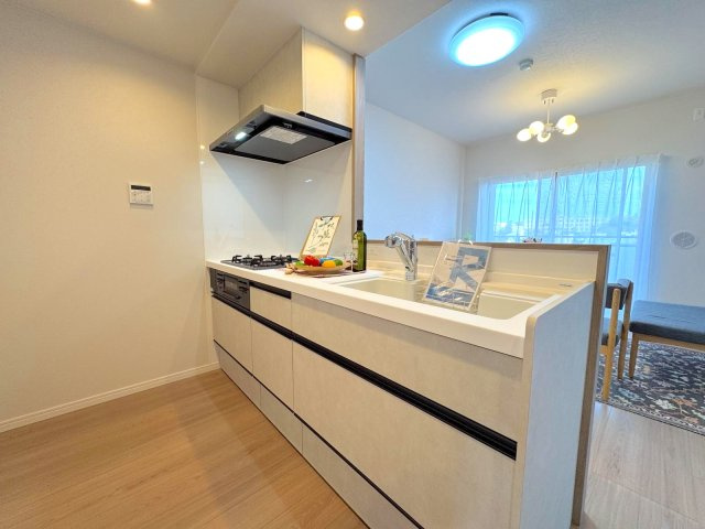 ベルポート朝霞弍番館のキッチン|キッチン