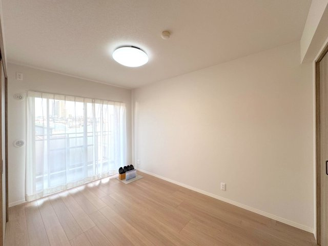 ベルポート朝霞弍番館の寝室|寝室
