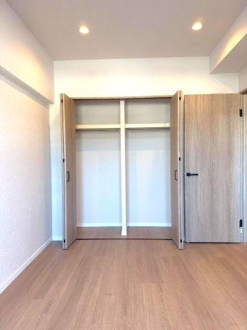 ベルヴィル大宮Ｂ棟の収納|収納