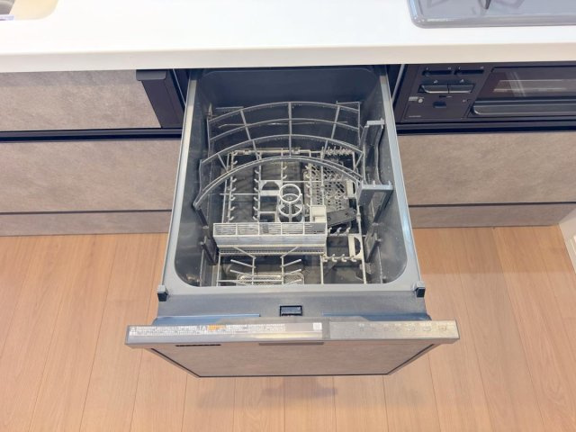 ベルヴィル大宮Ｂ棟の設備|食洗機