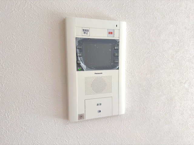 ベルヴィル大宮Ｂ棟の内装|TVインターホン