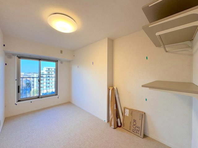 サンライトパストラル五番街Ａ棟の子供部屋|子ども部屋