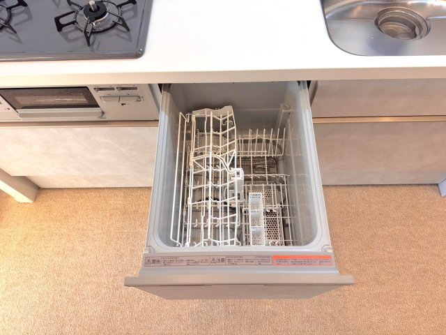 サンライトパストラル五番街Ａ棟の設備|食洗機