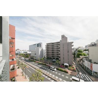 【展望】 | パークティアラ北馬込