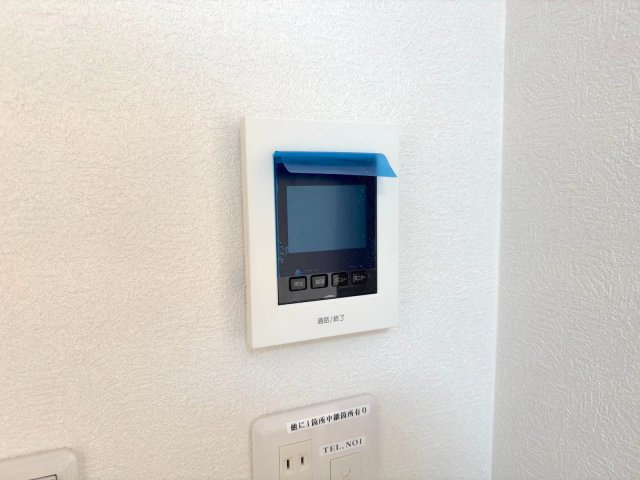 エンゼルハイム浦和中尾の内装|TVインターホン