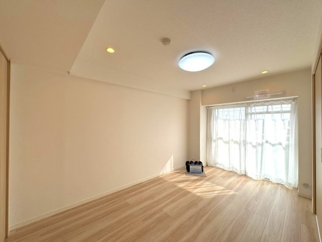 エンゼルハイム浦和中尾の寝室|寝室