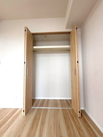 サンフィール大宮宮原の収納|収納