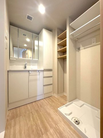 サンフィール大宮宮原のその他|脱衣所