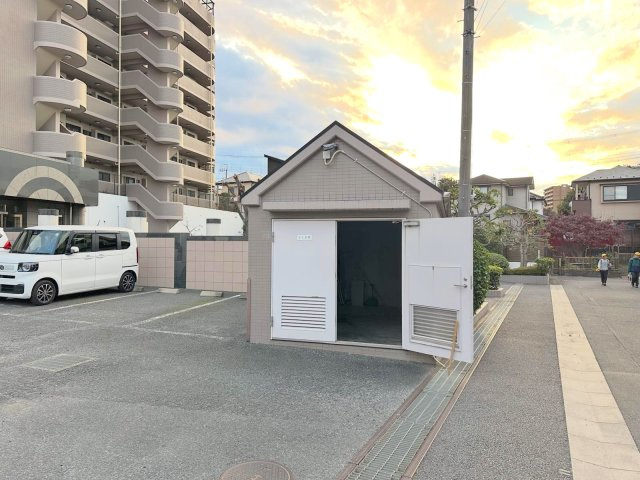 ライオンズガーデン狭山祇園のその他|コ?ミ置き場