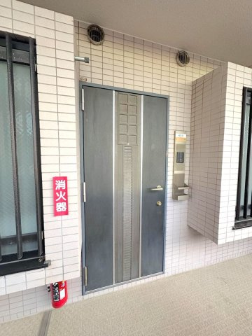 ライオンズガーデン狭山祇園のその他|玄関外