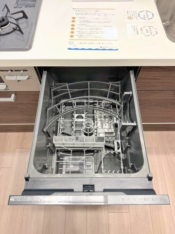 ライオンズガーデン狭山祇園の設備|食洗機