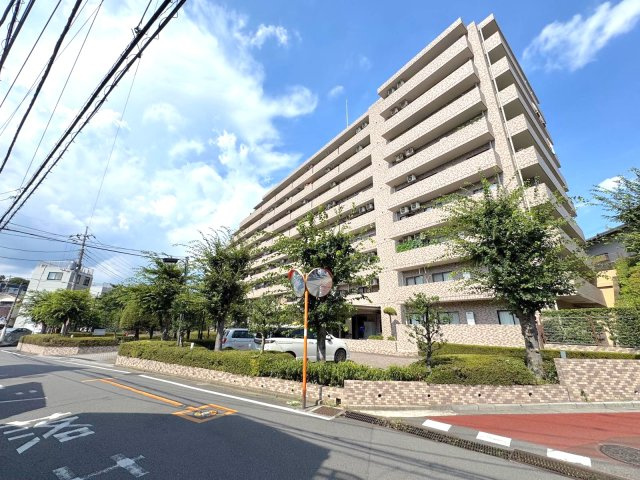 レクセル朝霞の外観|外観　　　