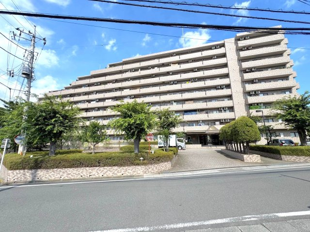 レクセル朝霞の外観|外観　