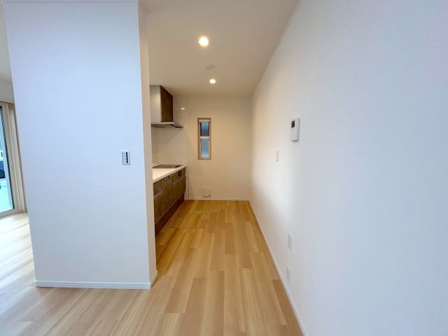 南区大字大谷口中古戸建のキッチン|キッチン幅