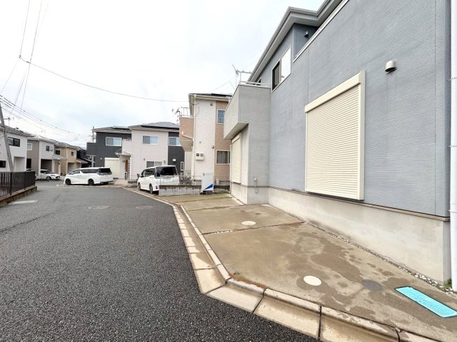 南区大字大谷口中古戸建の駐車場|駐車場