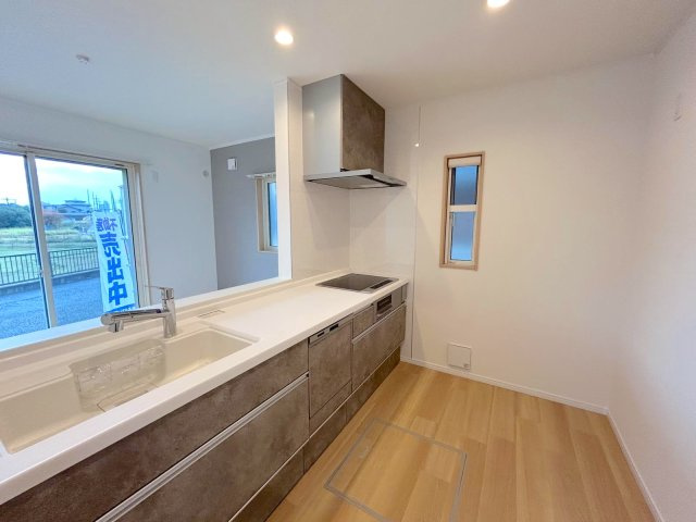 南区大字大谷口中古戸建のキッチン|キッチン