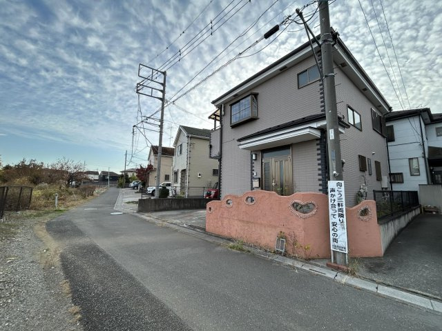 西区三橋　中古戸建の外観|外観