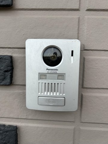 西区三橋　中古戸建の内装|インターホン