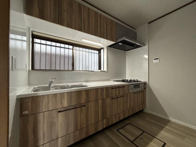 西区三橋　中古戸建のキッチン|キッチン