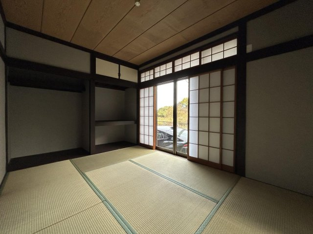西区三橋　中古戸建の内装|和室