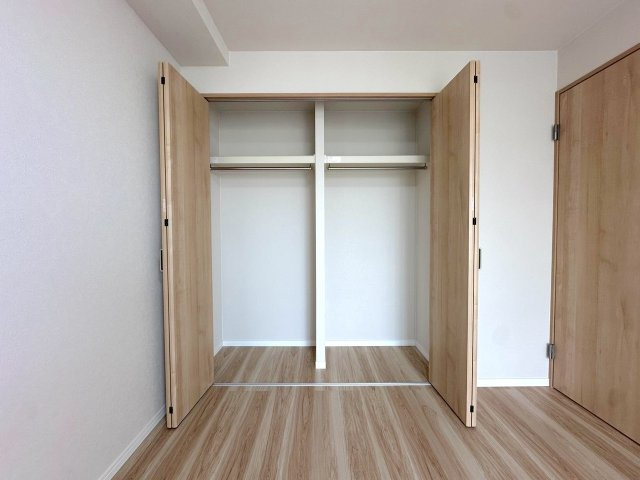 東建ニューハイツ北鴻巣の収納|収納