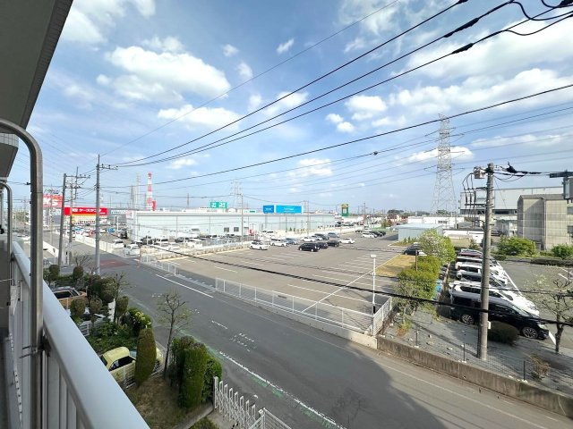 東建ニューハイツ北鴻巣のその他|眺望