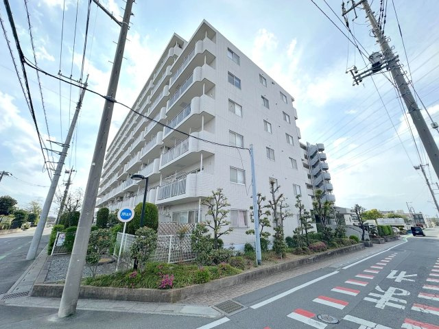 東建ニューハイツ北鴻巣の外観|外観