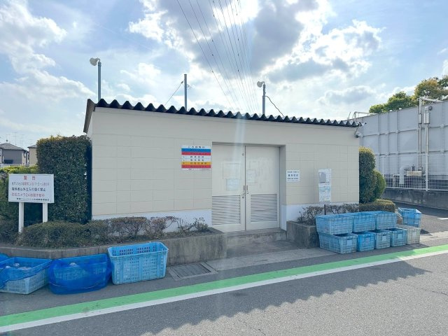 東建ニューハイツ北鴻巣のその他|ゴミ置き場
