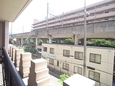 【展望】 | メゾン・パティオ住道