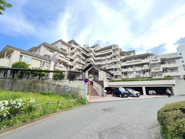 ザ・ステイツみずほ台の外観|外観