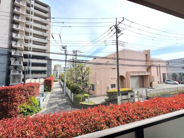 ライオンズマンション蕨市民公園の展望|眺望