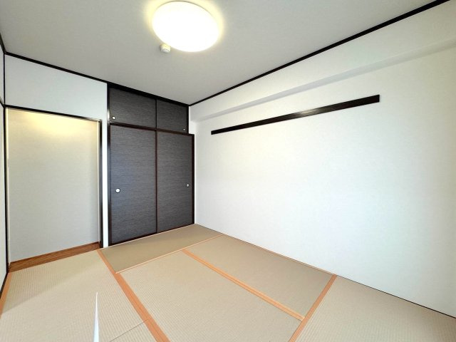 サニークレスト武蔵浦和の内装|和室