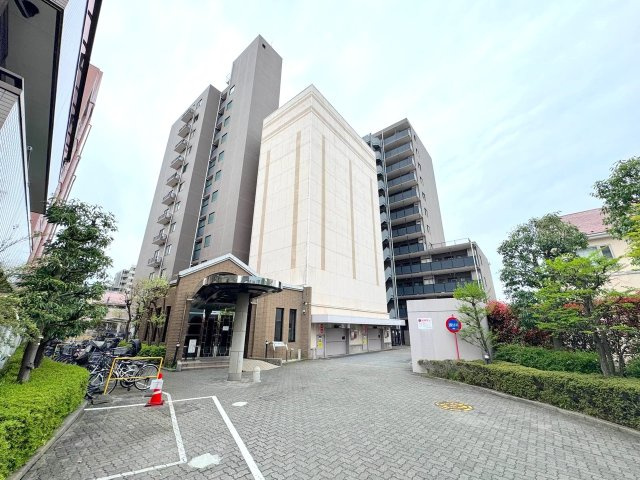 サニークレスト武蔵浦和の外観|外観　