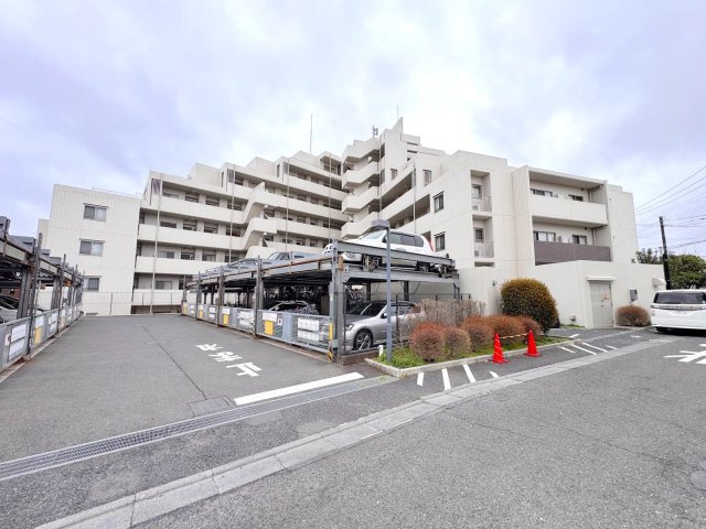 レーベンハイム小手指さくら通りの駐車場|駐車場