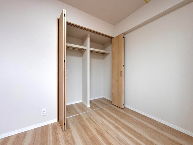 アメニクス川口の収納|収納
