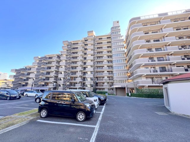 アメニクス川口の外観|外観　