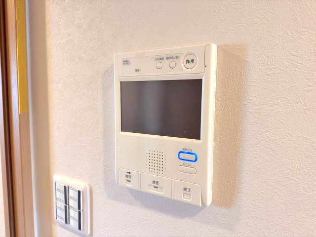 アメニクス川口の内装|TVインターホン