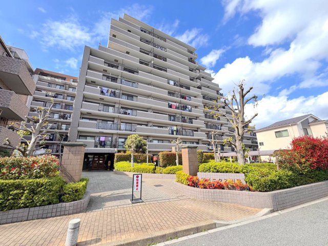 アメニクス川口の外観|外観　　
