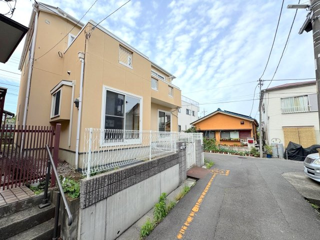戸建 さいたま市南区大字大谷口の外観|外観　