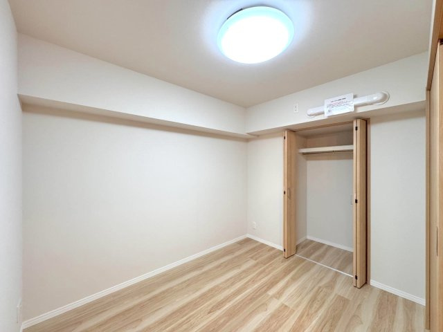 川口サマリヤマンションの子供部屋|子ども部屋