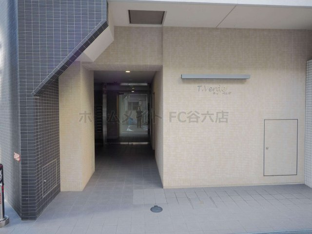 【エントランス】 | ティベルデ