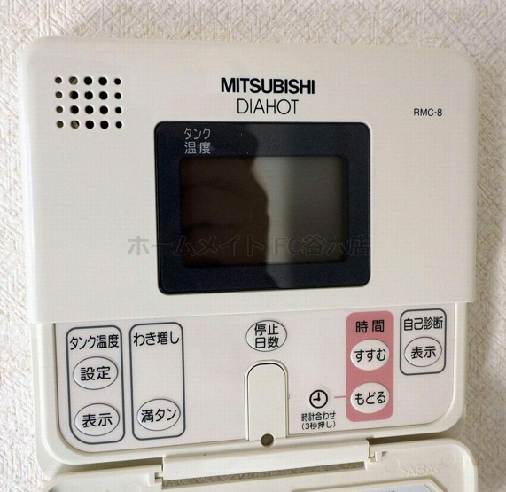 【浴室】 | ティベルデ