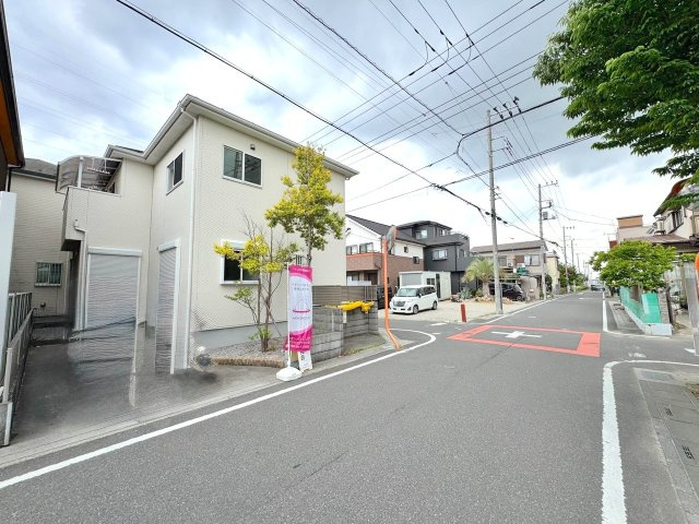 戸建 草加市青柳８丁目の外観|外観　
