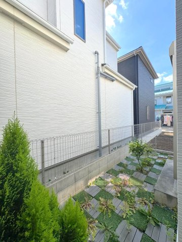 戸建 八潮市大字南川崎のその他|庭　