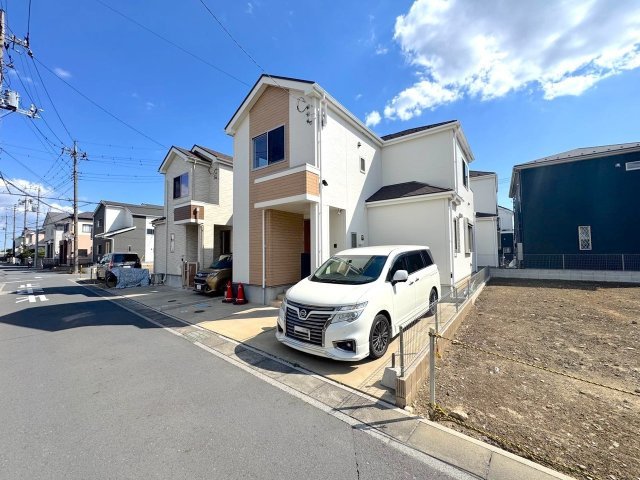 戸建 八潮市大字南川崎の外観|外観