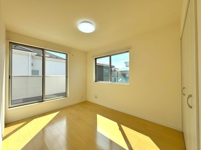 戸建 八潮市大字南川崎の子供部屋|子と?も部屋　6帖